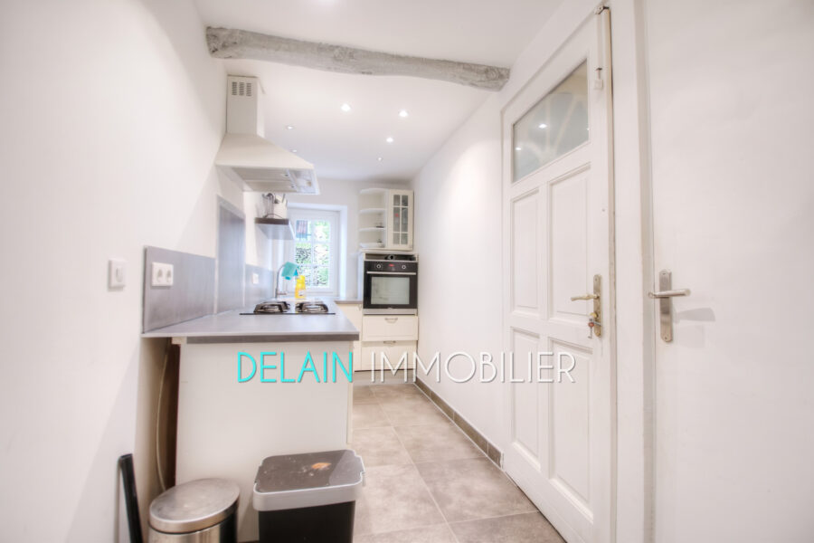 Appartement à vendre à Cagnes-sur-mer — Vue sur la ville — photo 5