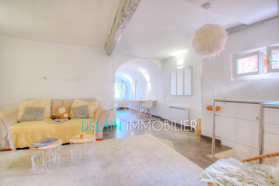 Appartement à vendre à Cagnes-sur-mer — Vue sur la ville — photo 4