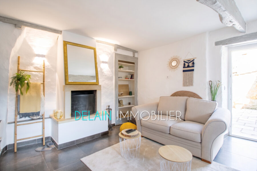 Appartement à vendre à Cagnes-sur-mer — Vue sur la ville — photo 10