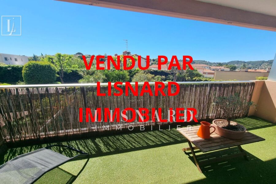 Appartement à vendre à Vallauris — Vue nature — photo 10