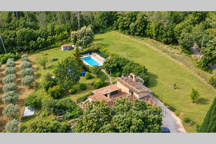 Maison à vendre à Cotignac — Vue nature — photo 1