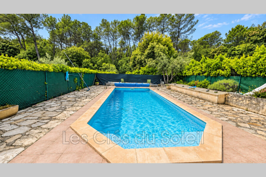 Maison à vendre à Cotignac — Vue nature — photo 9