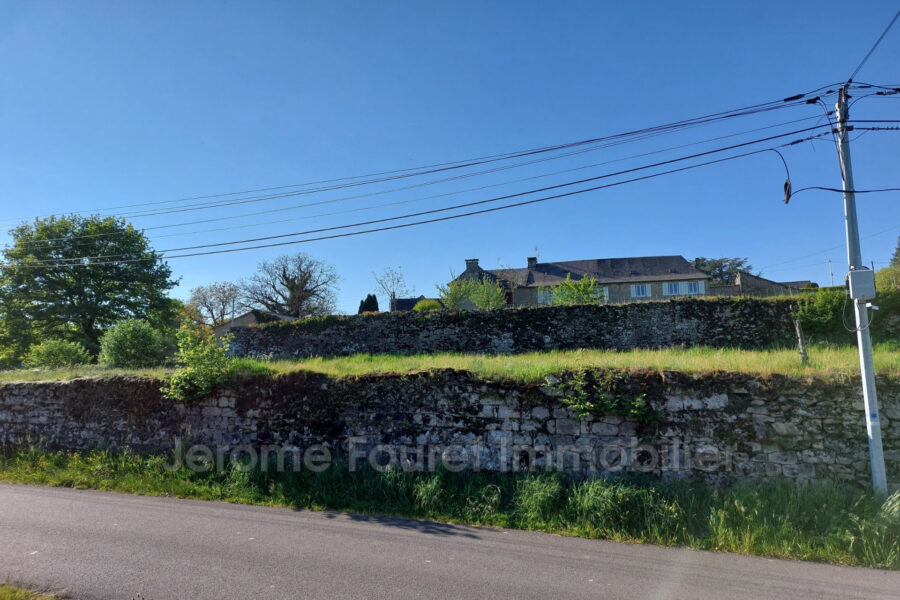 Maison à vendre à Clergoux — Vue nature — photo 17