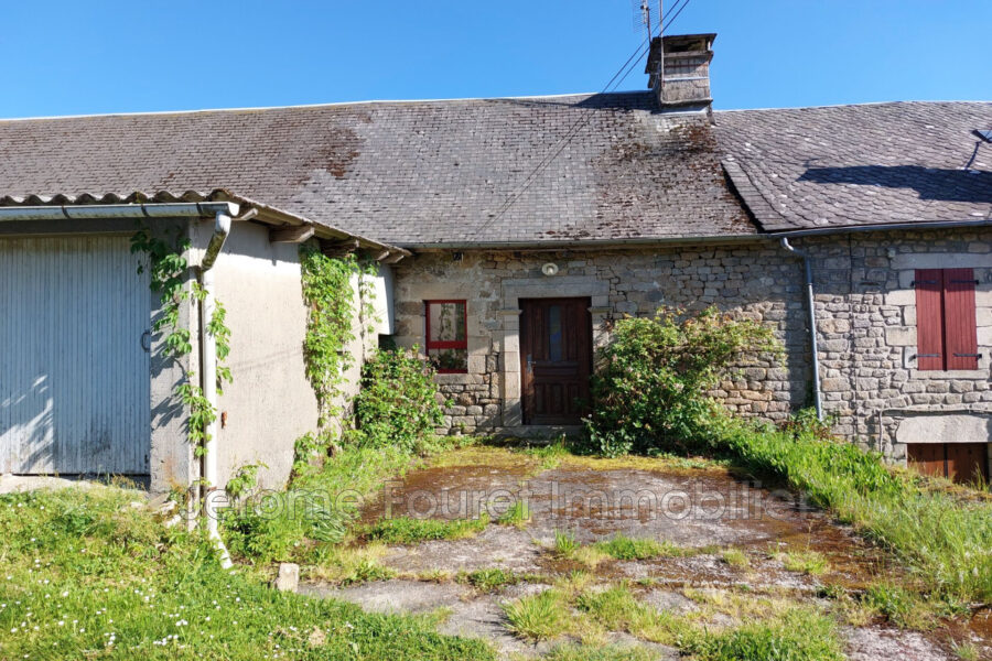 Maison à vendre à Clergoux — Vue nature — photo 16