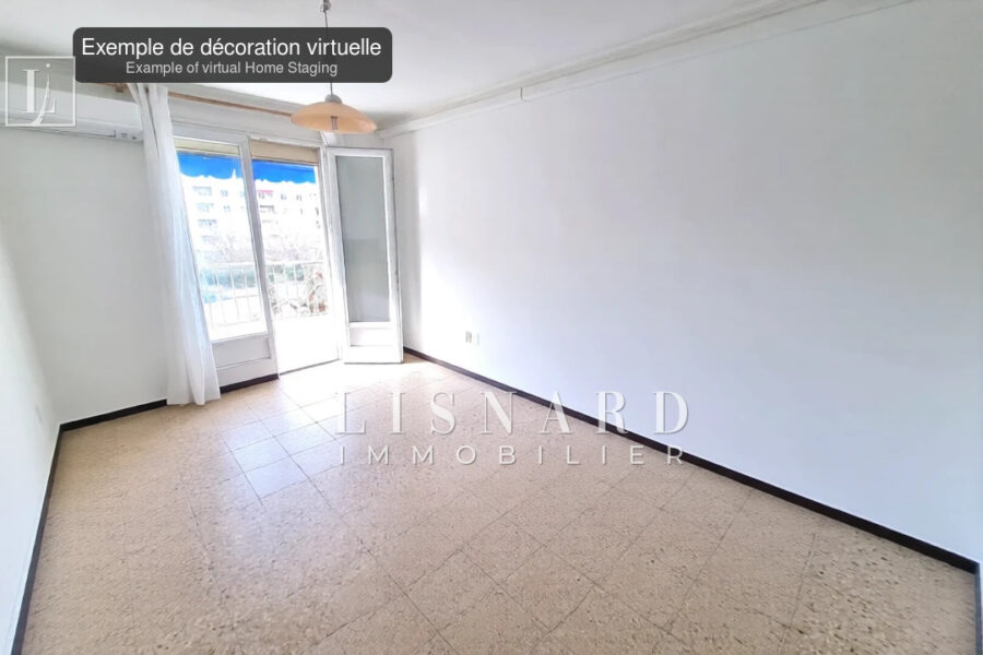 Appartement à vendre à Cannes — Vue parc & jardin — photo 7