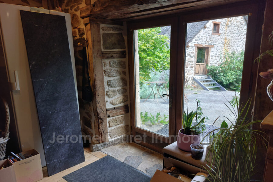 Maison à louer à Egletons — Vue nature — photo 10