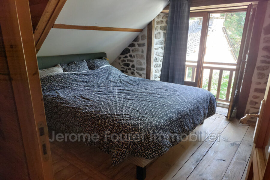 Maison à louer à Egletons — Vue nature — photo 12