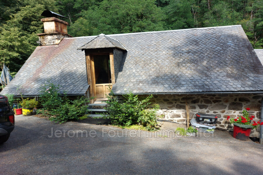 Maison à louer à Egletons — Vue nature — photo 11
