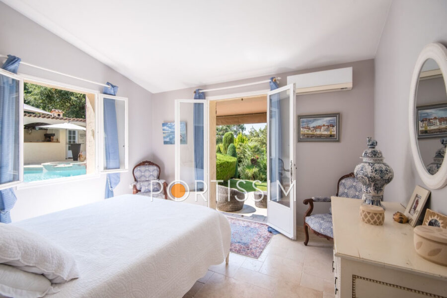 Maison à vendre à La Gaude — Vue nature — photo 17