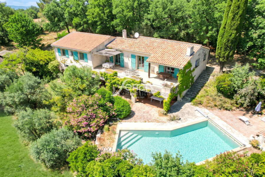 Maison à vendre à Callas — Vue nature — photo 2