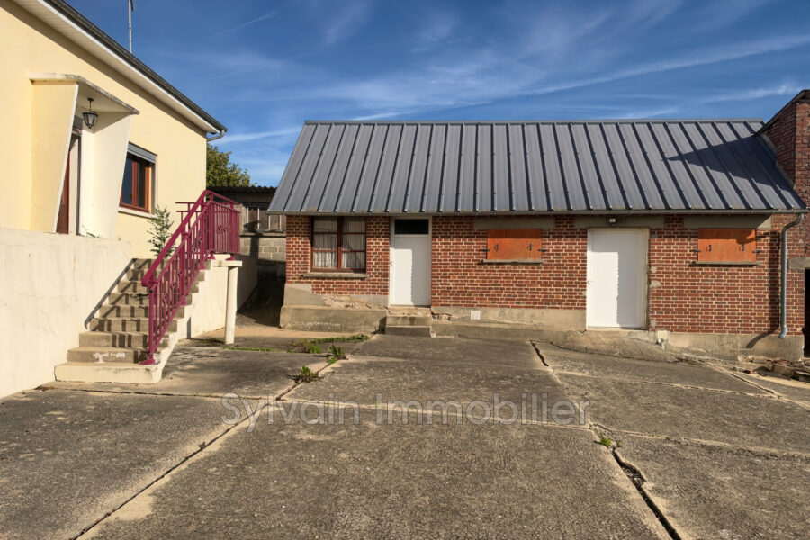 Maison à vendre à Formerie — Vue nature — photo 5