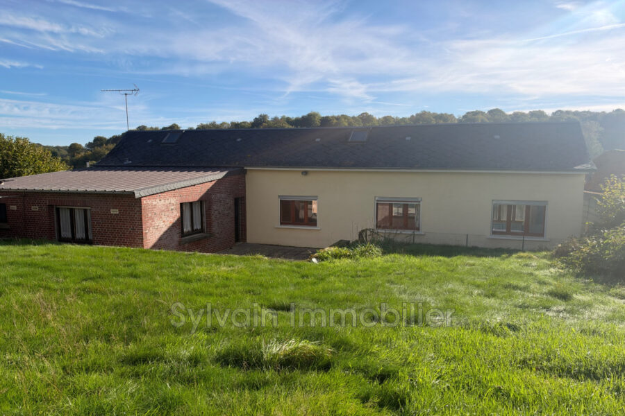 Maison à vendre à Formerie — Vue nature — photo 14