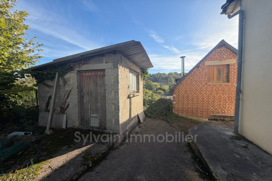 Maison à vendre à Formerie — Vue nature — photo 13
