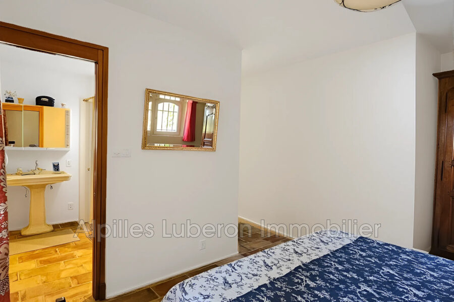 Maison à vendre à Eygalières — Vue montagne — photo 14