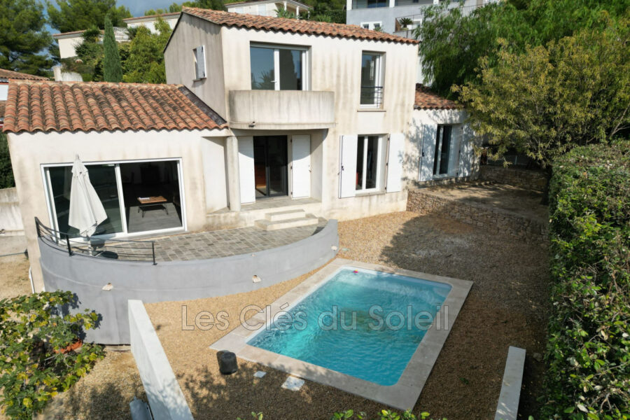 Maison à vendre à Bandol — Vue mer — photo 2