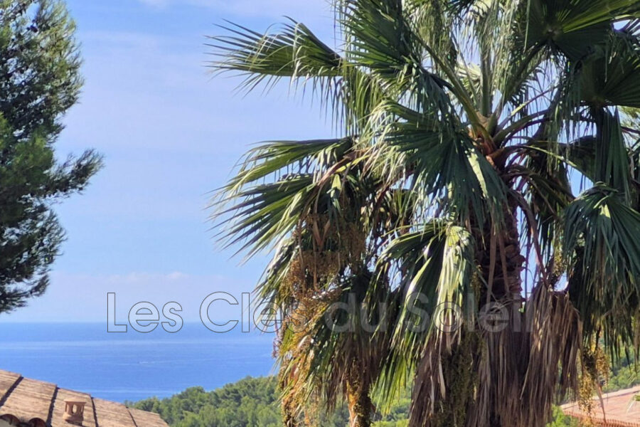 Maison à vendre à Bandol — Vue mer — photo 1