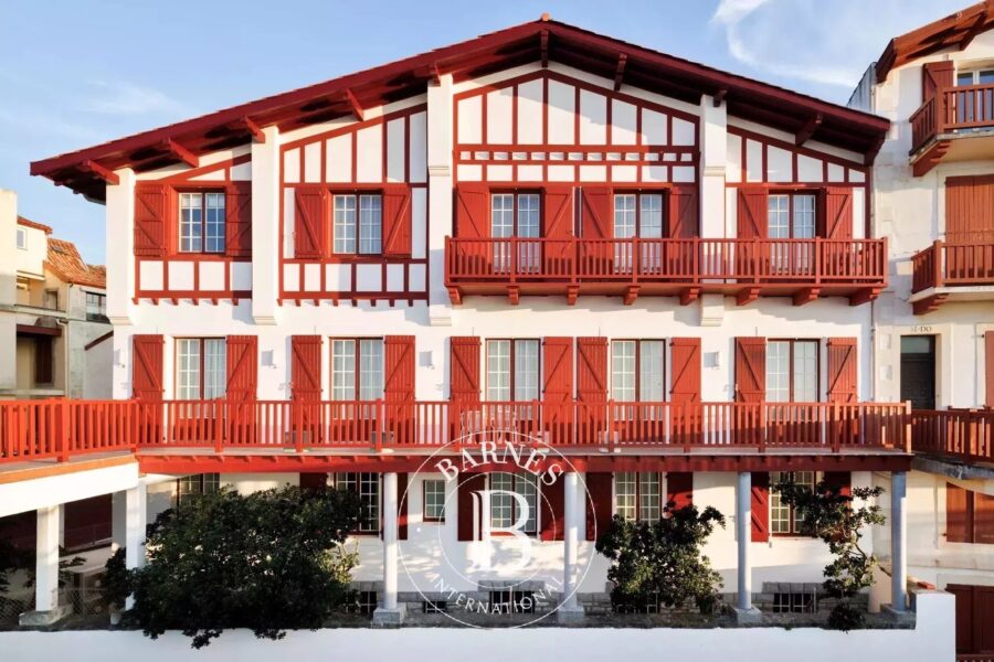 Maison à vendre à Saint-jean-de-luz