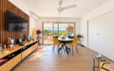 Appartement à vendre à Cagnes-sur-Mer — Vue sur la ville — photo 3