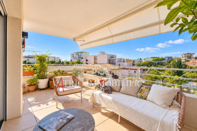Appartement à vendre à Cagnes-sur-Mer