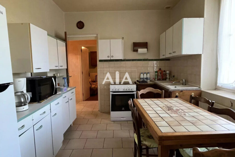 Maison à vendre à Luxé
