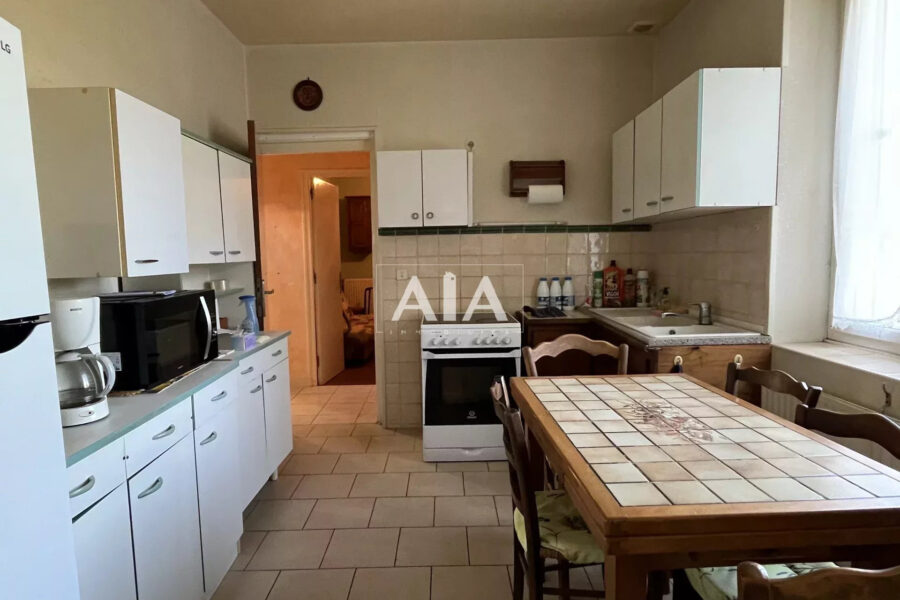 Maison à vendre à Luxé