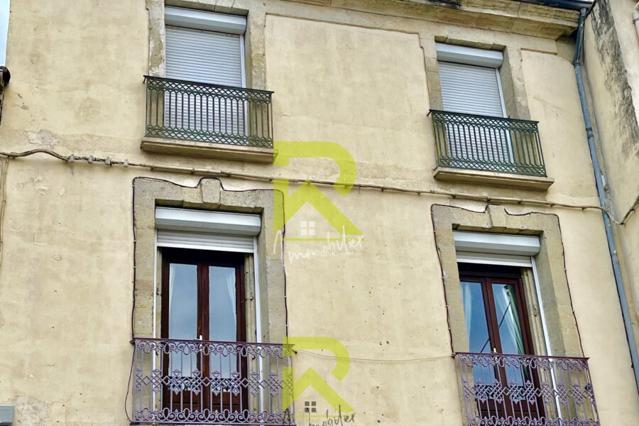 Maison à vendre à Pézenas