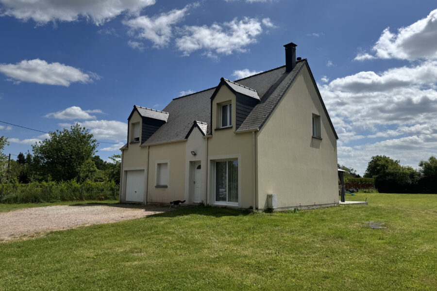 Maison à vendre à Gacé