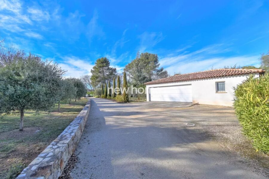 Maison à vendre à Lorgues