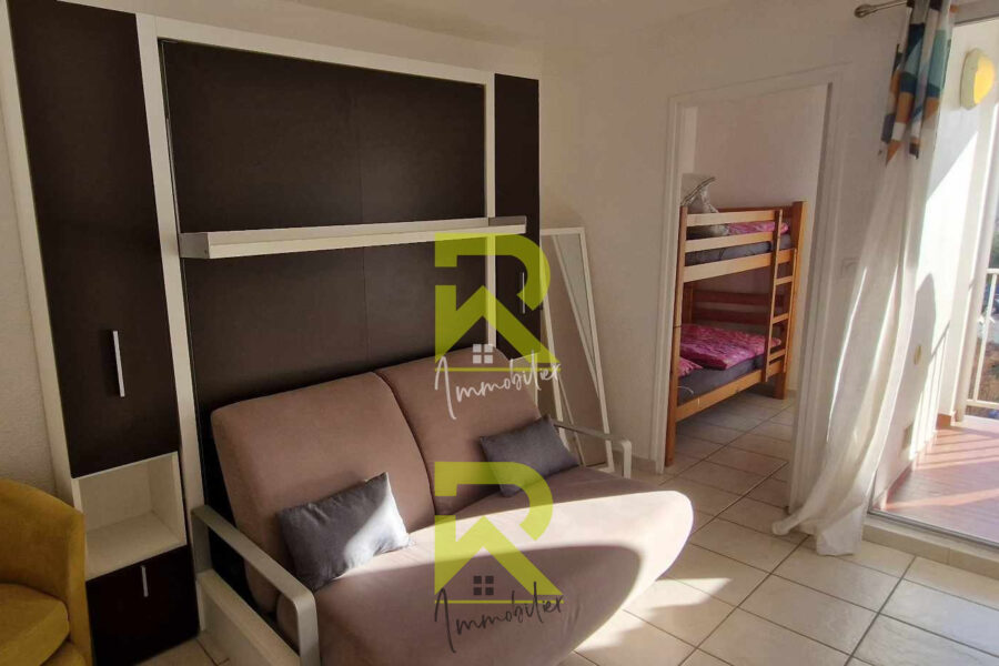 Appartement à vendre à Le cap d&rsquo;agde