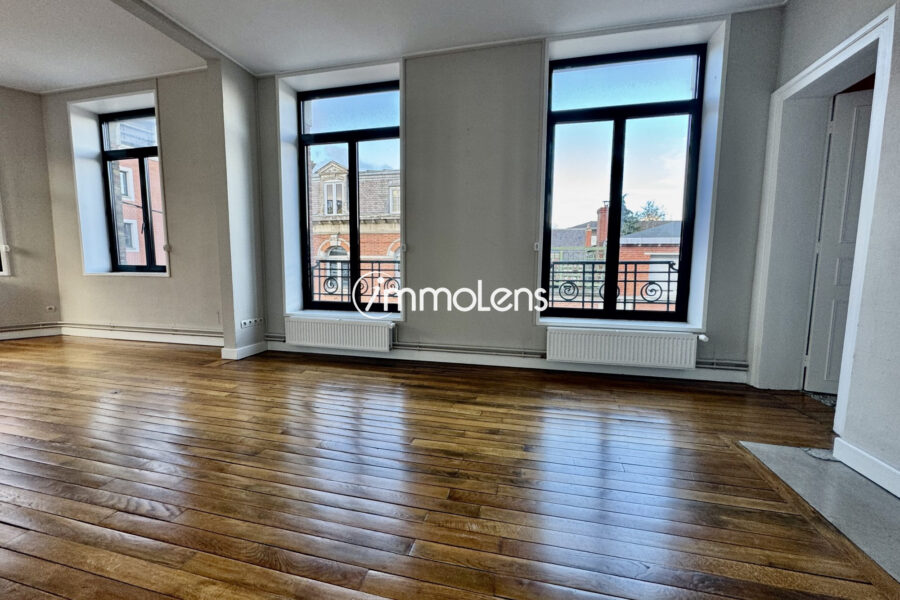 Appartement à vendre à Lens