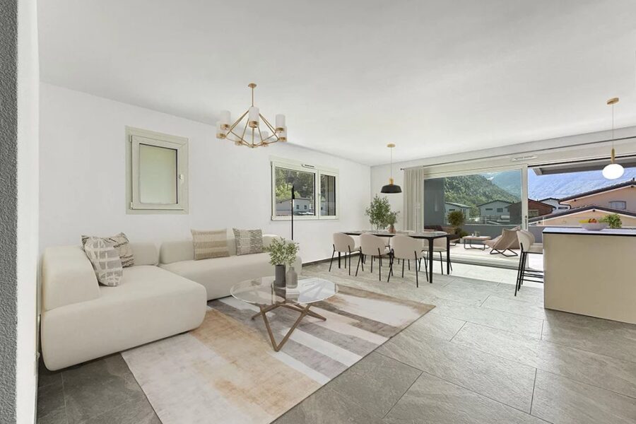 Appartement à vendre à Martigny