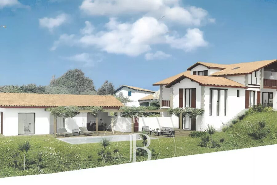 Maison à vendre à Bidart