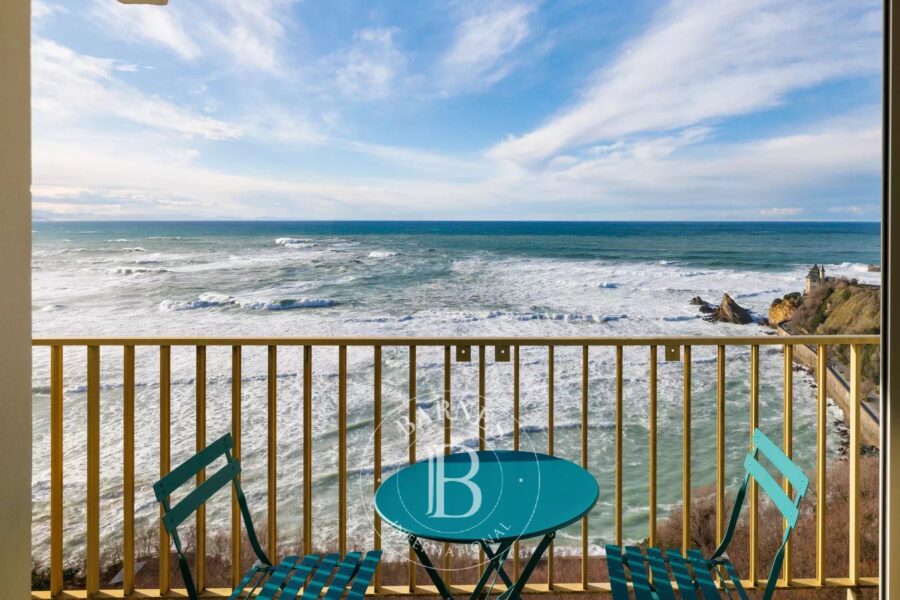 Appartement à vendre à Biarritz