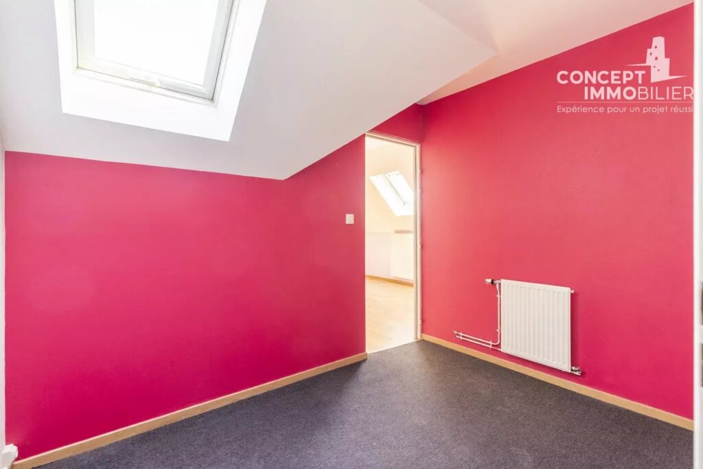 Maison individuelle Augny 5 chambres – 7 pièces – NR chambres – 228.8 m²