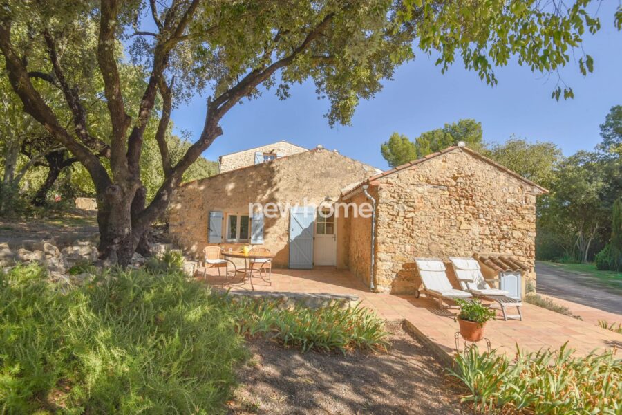 Maison à vendre à Cotignac
