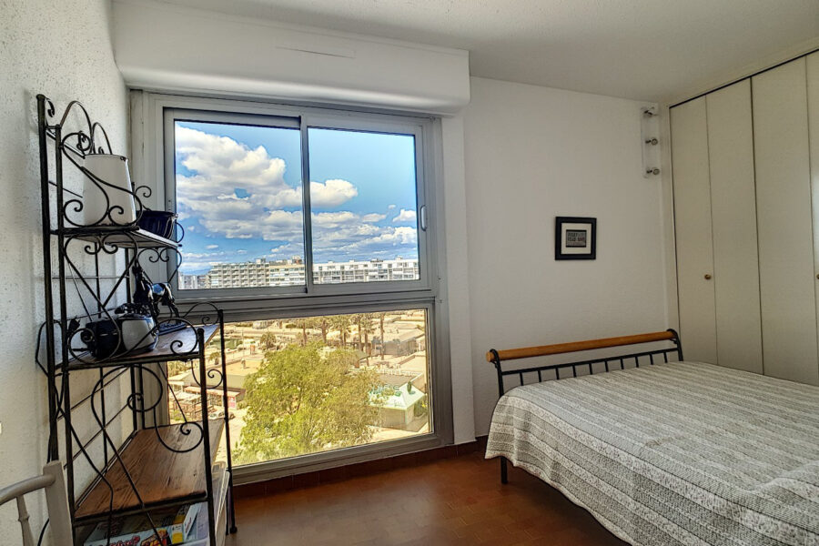Appartement à louer à Carnon plage