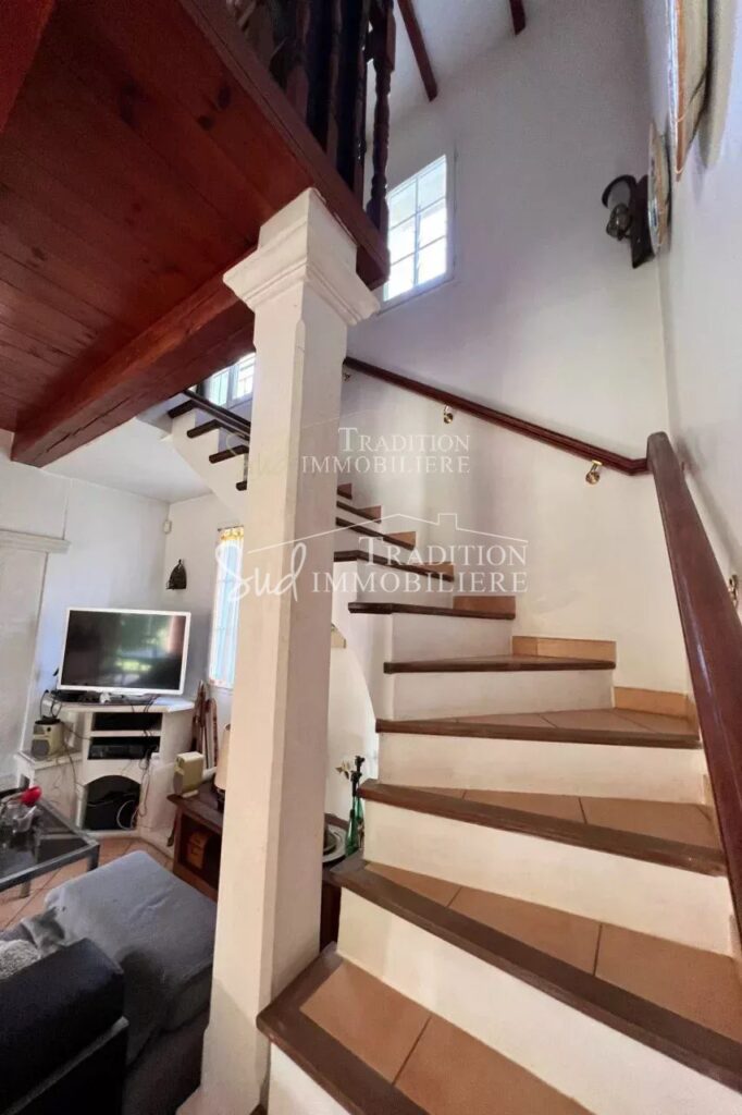 vente villa 2 Pièce(s) – 2 pièces – 3 chambres – 134.00 m²