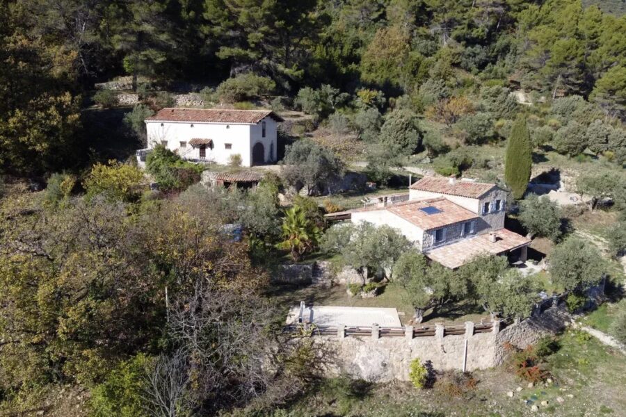 Maison à vendre à Seillans