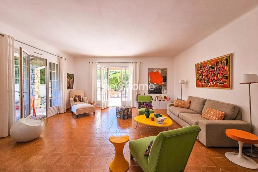 Maison à vendre à Le thoronet