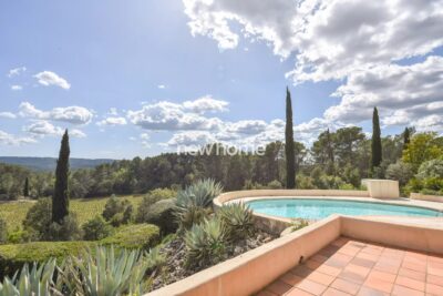 Maison à vendre à Entrecasteaux
