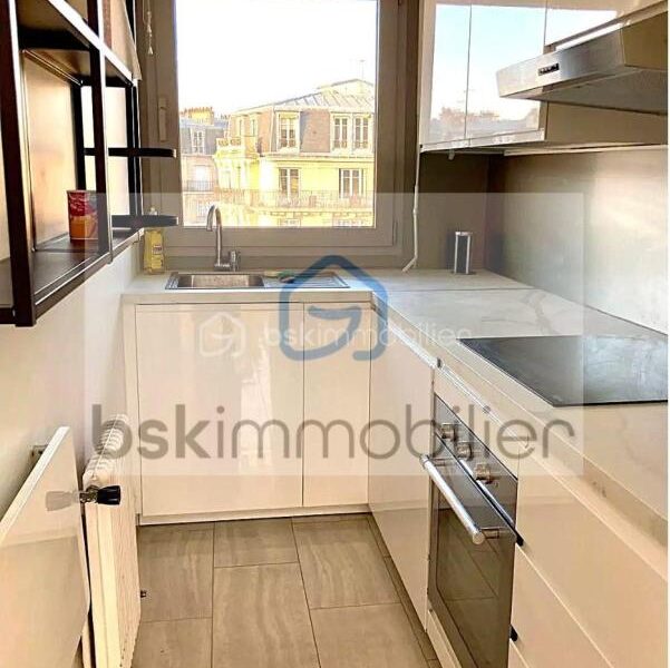 Appartement à vendre à Paris 12e arrondissement
