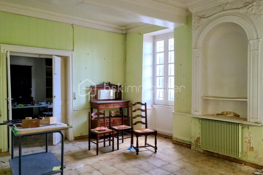Maison à vendre à Le mas d agenais