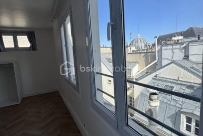 RARE – Rue Saint-Honoré- T2 39 m2 + terrasse – 2 pièces – 1 chambre – 50 m²