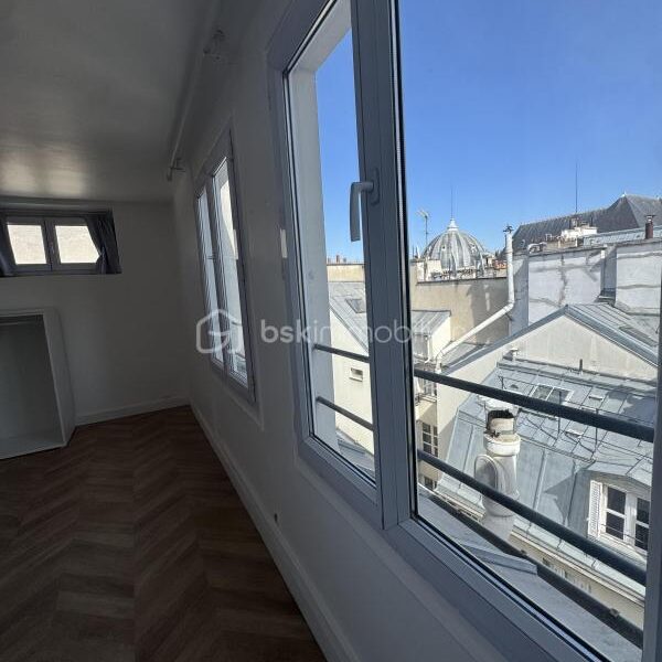 Appartement à vendre à Paris 1er arrondissement
