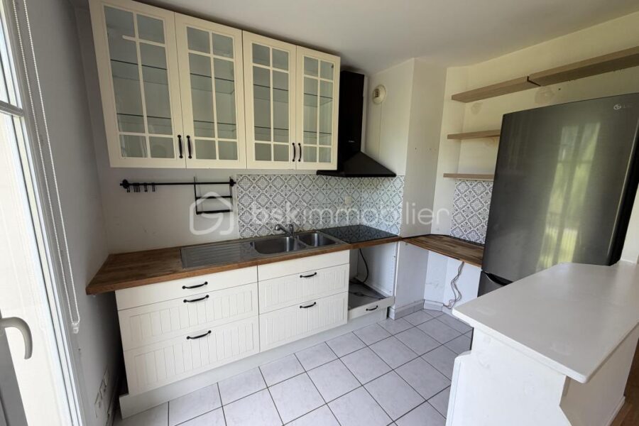 Appartement à vendre à Magny le hongre
