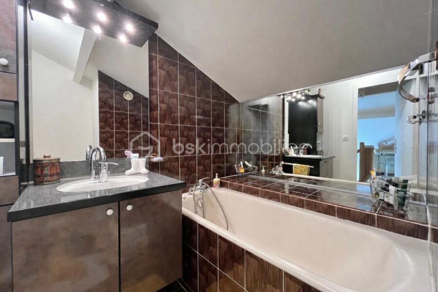Appartement à vendre à Dijon