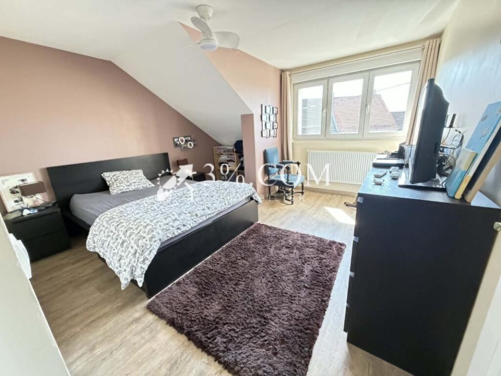 MAISON INDIVIDUELLE AU CALME 150 m2-4 CH sous sol complet ET – 6 pièces – 4 chambres – 135 m²