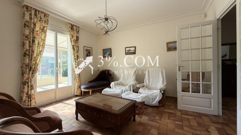 Baden, Maison familiale de 150m2 5 chambres, Grand Jardin, p – 6 pièces – 5 chambres – 150 m²
