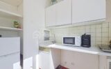 RUEIL-MALMAISON – Résidence du Bois Préau – Studio dernier étage vue arborée avec balcon, parking et cave – 1 pièce – NR chambres – 26 m²