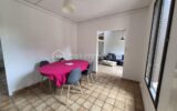 Belle maison de 113.75 m2 avec terrain, sous sol – 6 pièces – 4 chambres – 113 m²